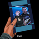 Illustration for article titled A emMass Effect/em Point-and-Click Adventure Fan Game? Yes Please!